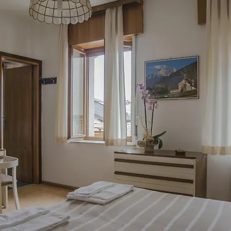 Hotell Stella D'oro Lamon