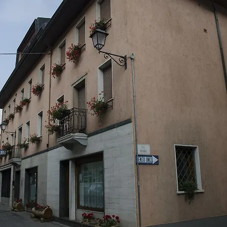 Hotell Stella D'oro Lamon