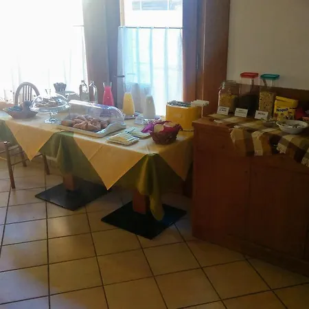 Stella D'oro Hotell Lamon