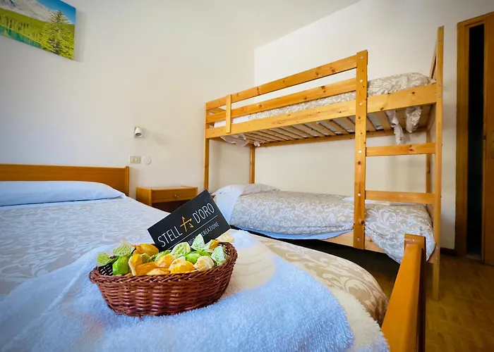 Stella D'oro Hotel Lamon