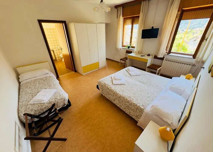 Hotel Stella D'oro Lamon