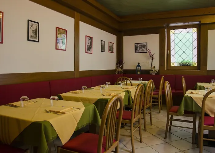 Stella D'oro Hotel Lamon