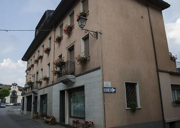 Otel Stella D'oro Lamon